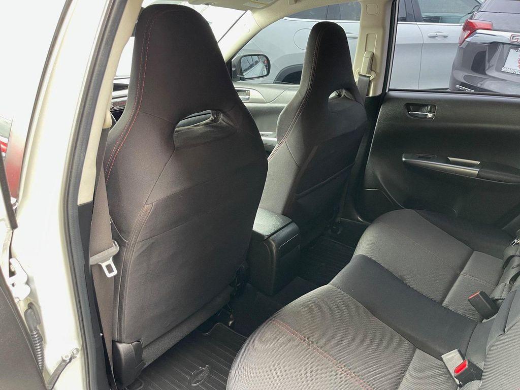 used 2013 Subaru Impreza WRX car, priced at $12,999