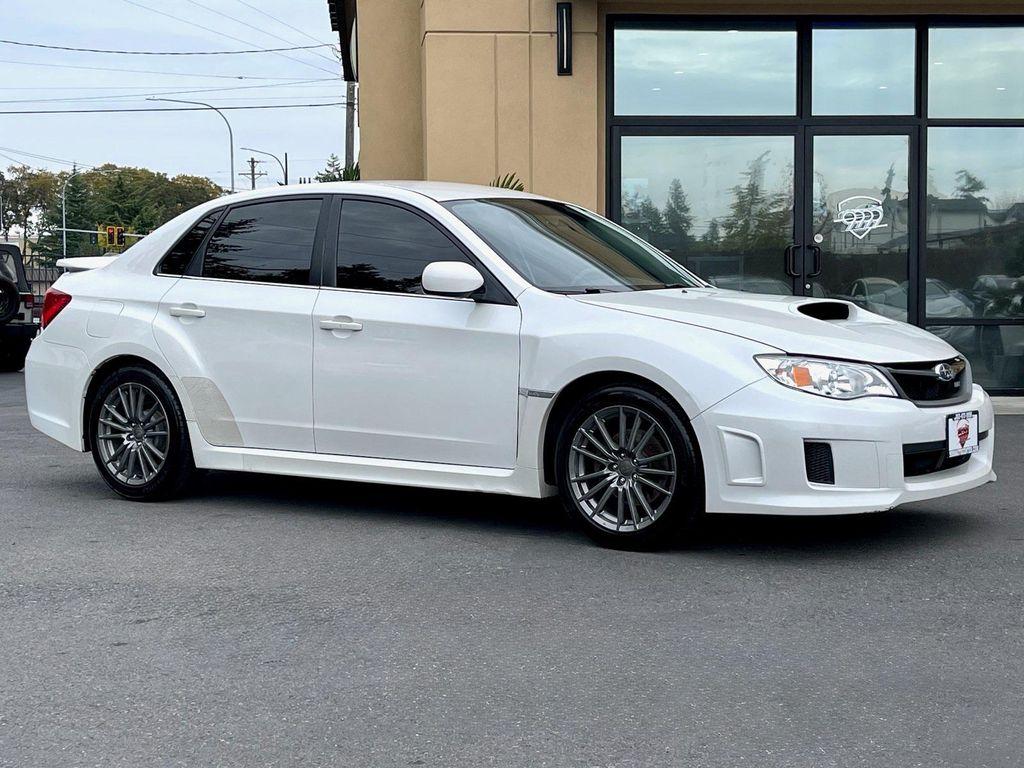 used 2013 Subaru Impreza WRX car, priced at $12,999