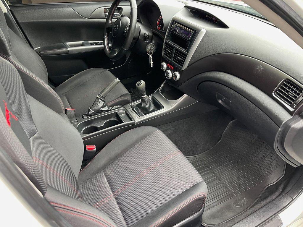 used 2013 Subaru Impreza WRX car, priced at $12,999