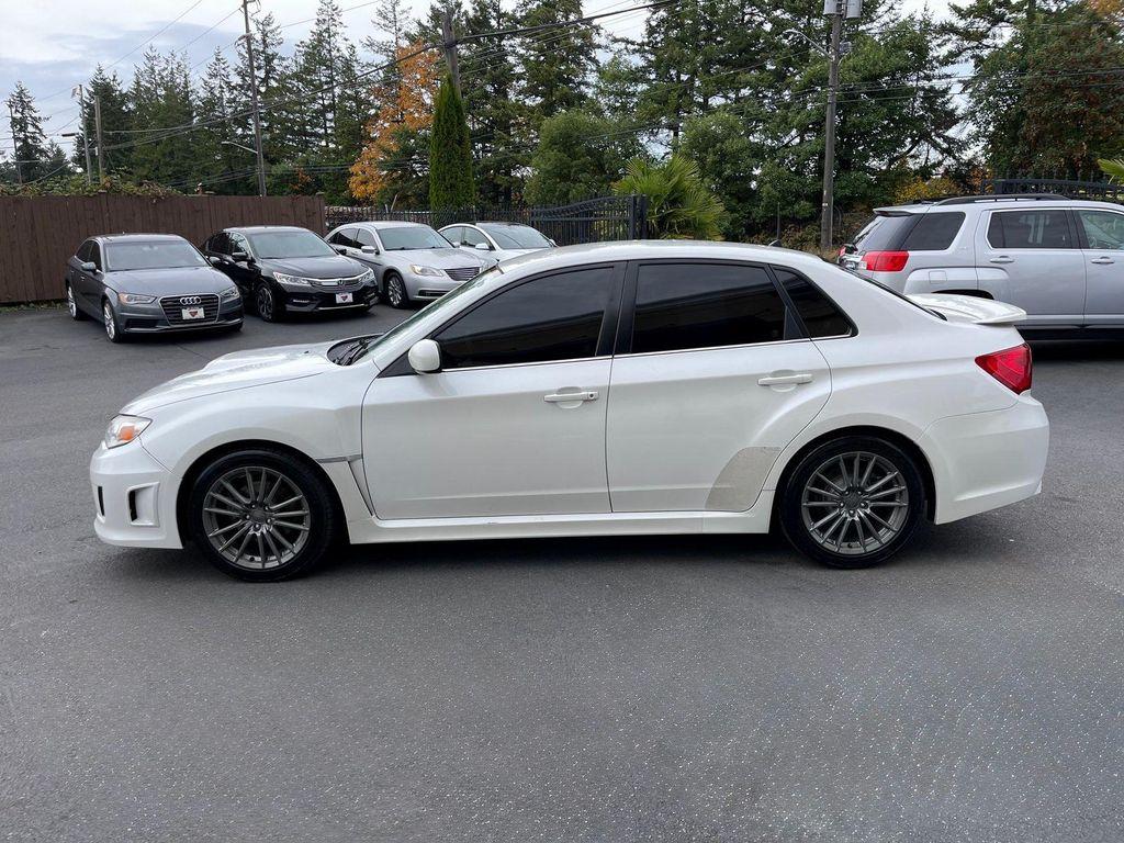 used 2013 Subaru Impreza WRX car, priced at $12,999