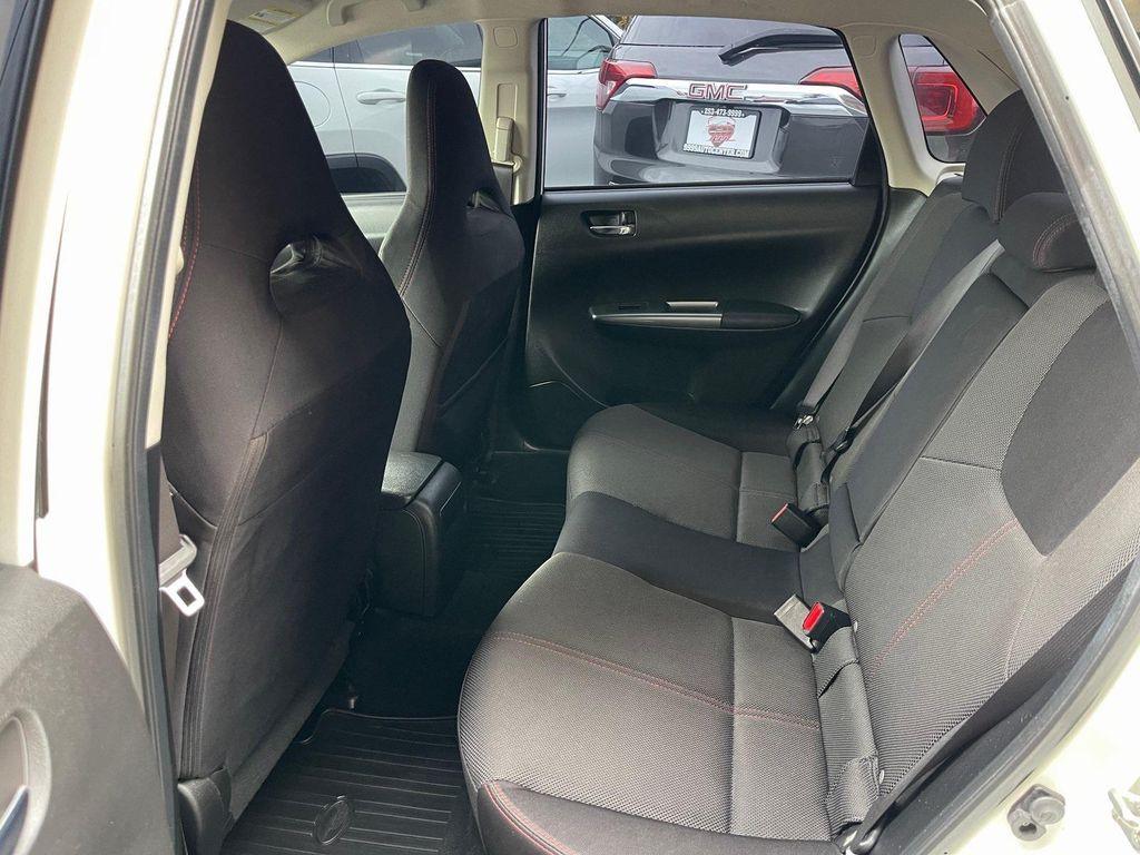 used 2013 Subaru Impreza WRX car, priced at $12,999