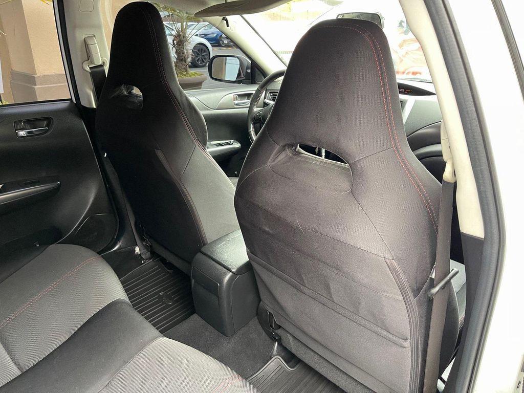 used 2013 Subaru Impreza WRX car, priced at $12,999