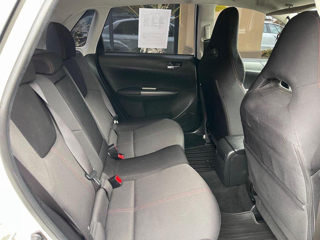used 2013 Subaru Impreza WRX car, priced at $12,999