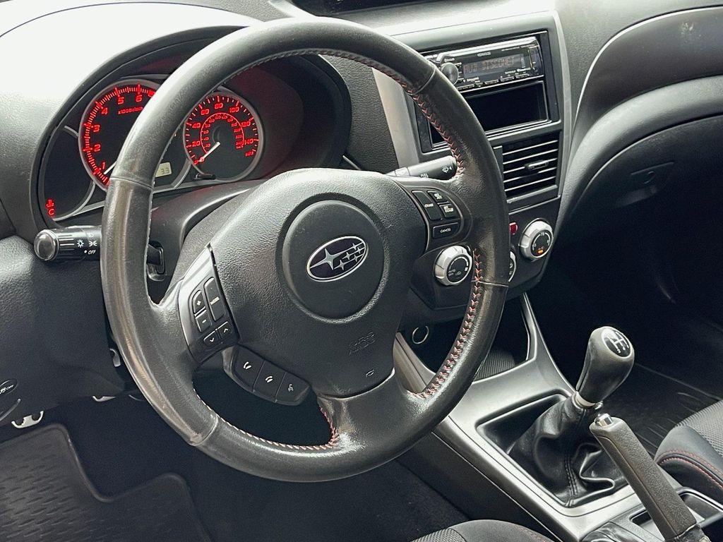 used 2013 Subaru Impreza WRX car, priced at $12,999