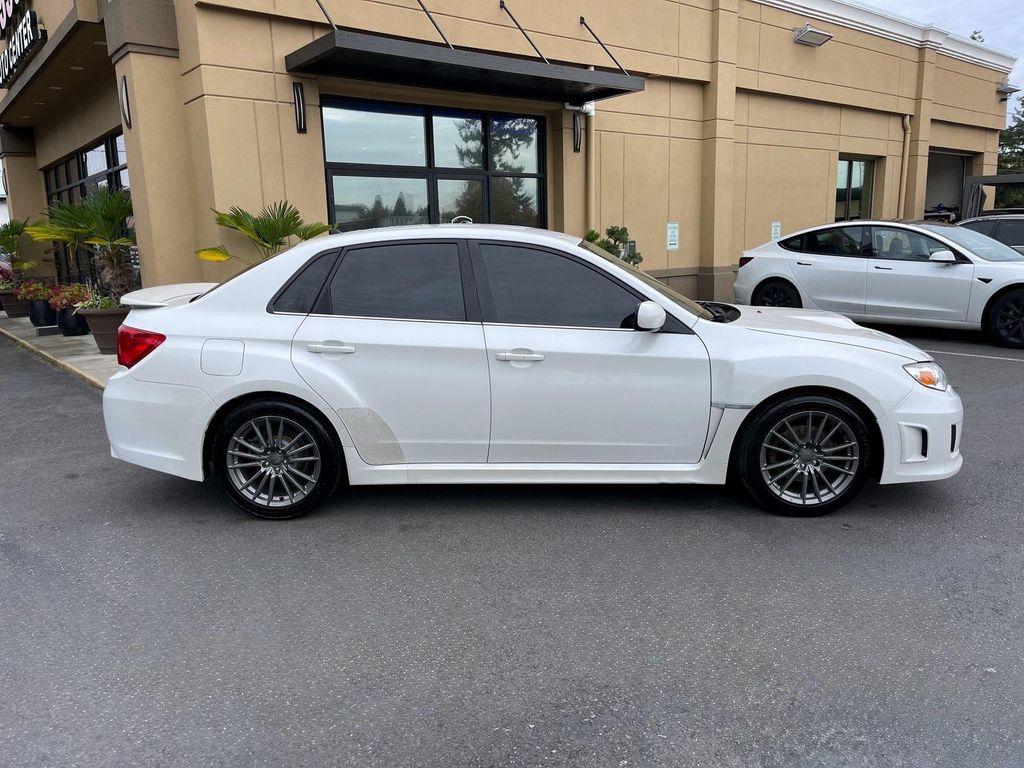 used 2013 Subaru Impreza WRX car, priced at $12,999