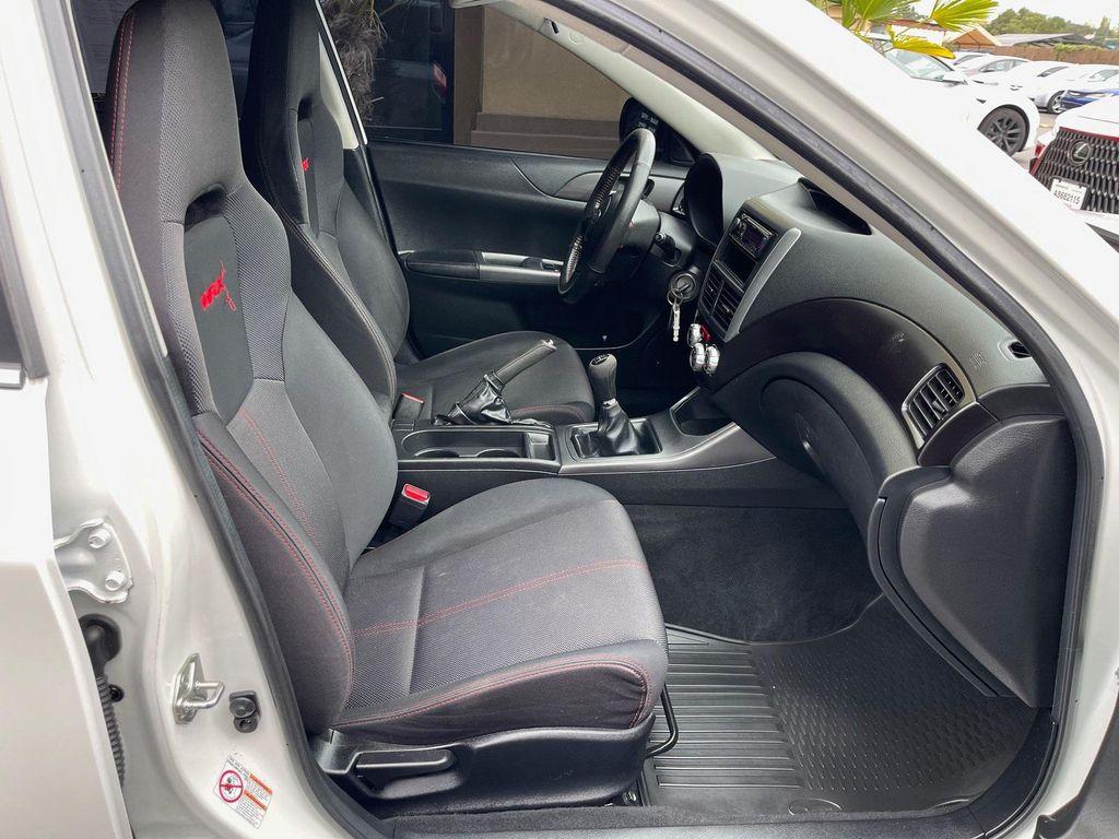 used 2013 Subaru Impreza WRX car, priced at $12,999