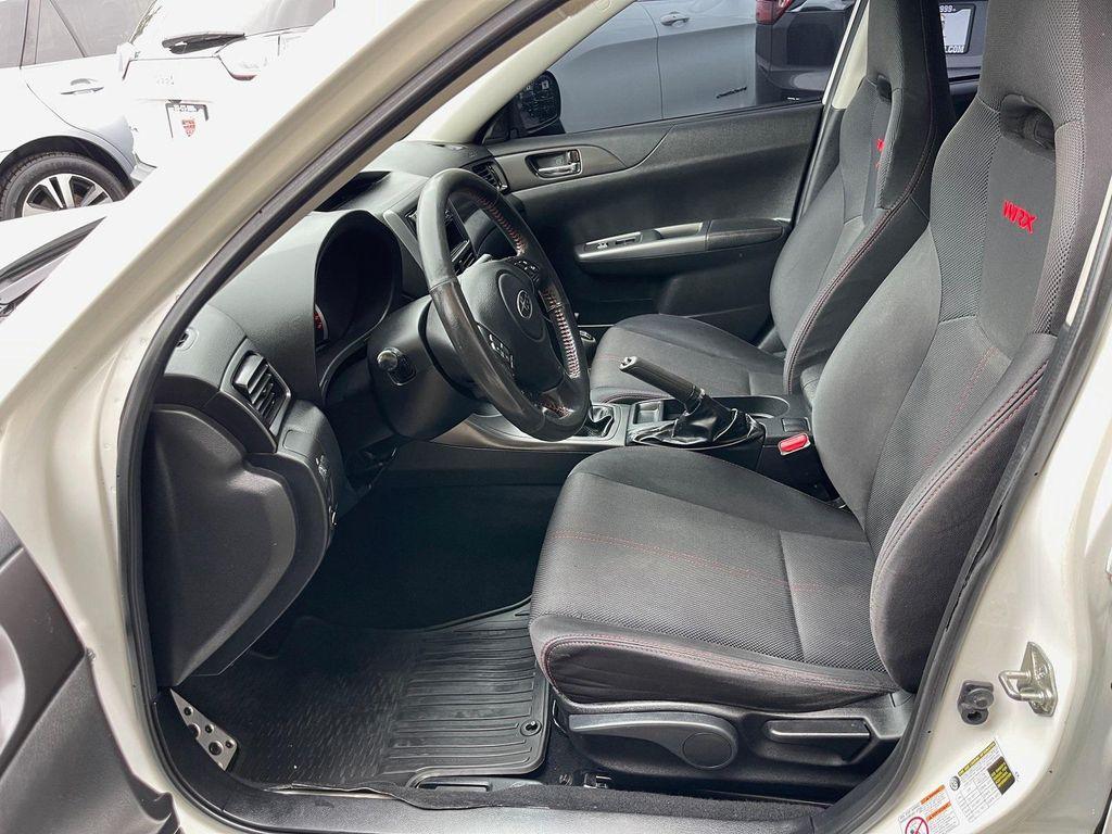 used 2013 Subaru Impreza WRX car, priced at $12,999