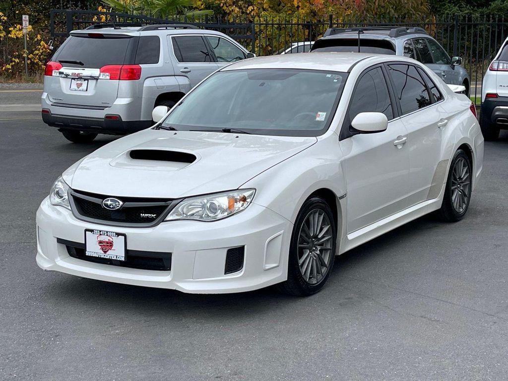 used 2013 Subaru Impreza WRX car, priced at $12,999