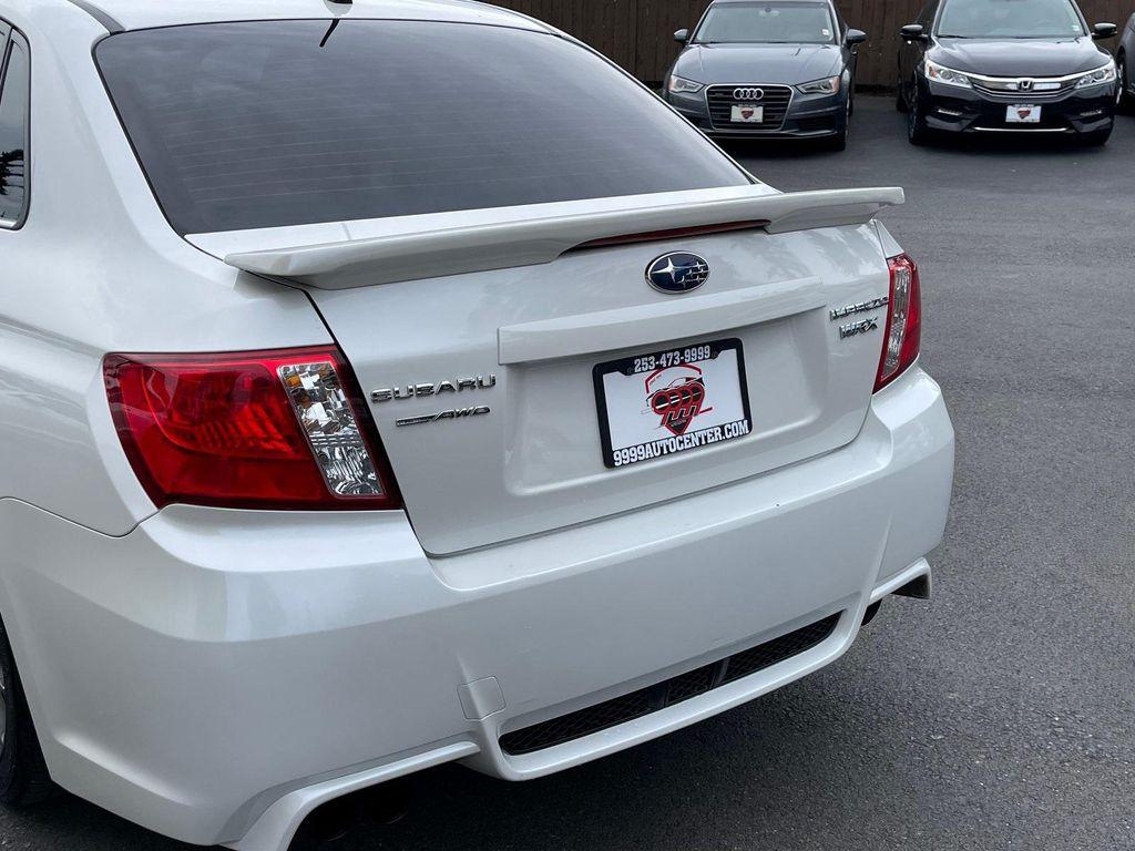 used 2013 Subaru Impreza WRX car, priced at $12,999