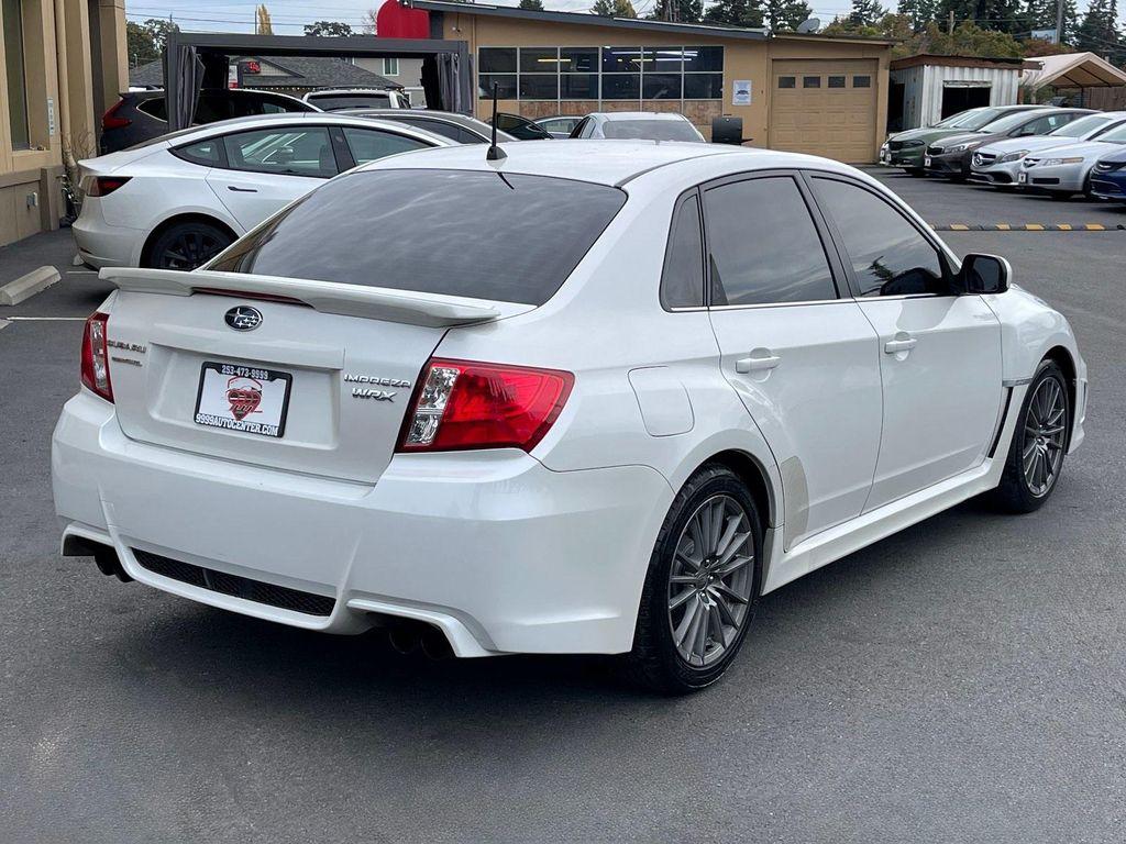 used 2013 Subaru Impreza WRX car, priced at $12,999