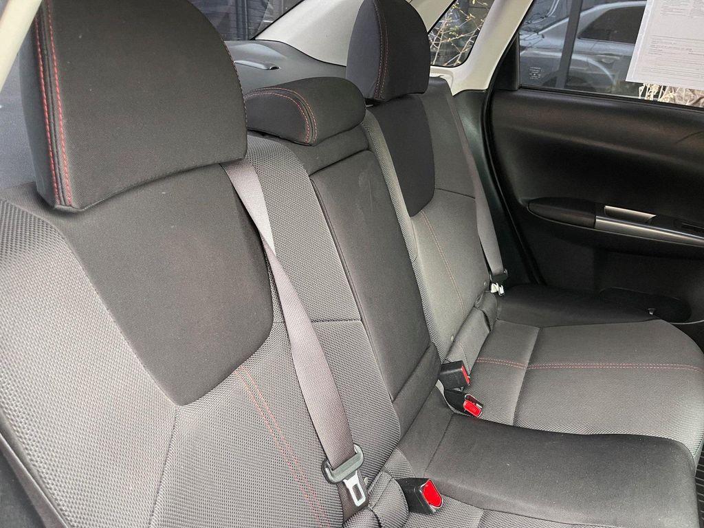 used 2013 Subaru Impreza WRX car, priced at $12,999