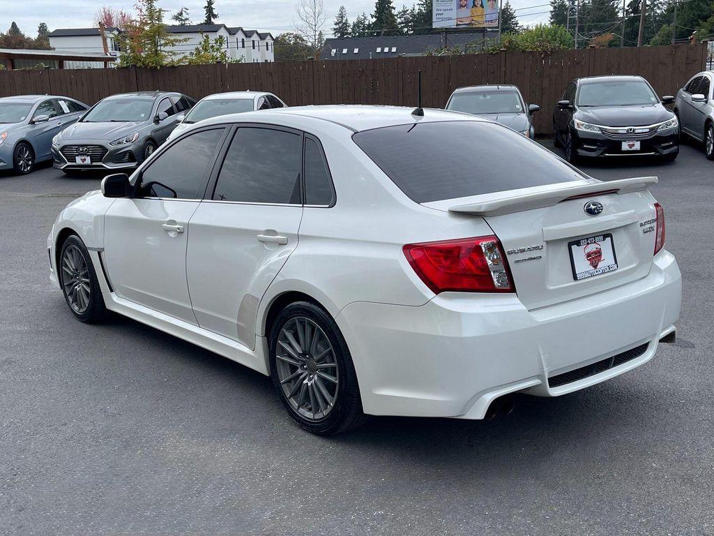 used 2013 Subaru Impreza WRX car, priced at $12,999