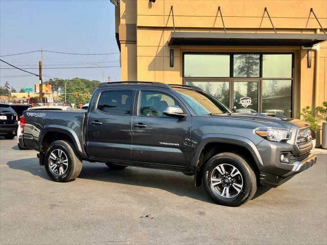 used 2016 Toyota Tacoma car, priced at $32,570