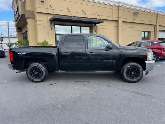 used 2013 Chevrolet Silverado 1500 car, priced at $12,240