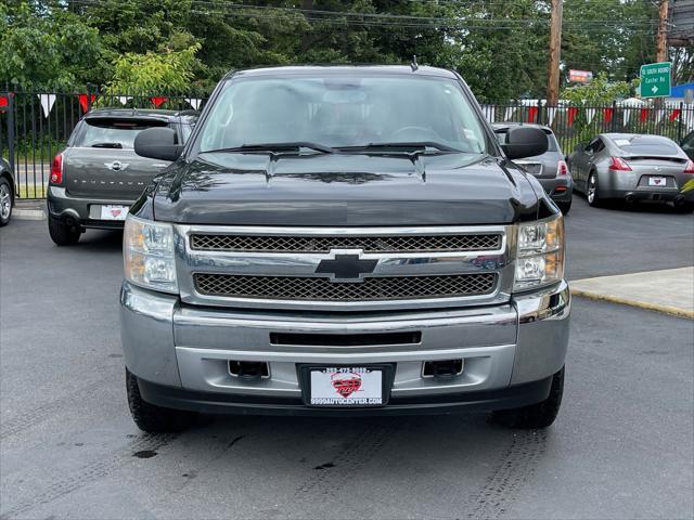 used 2013 Chevrolet Silverado 1500 car, priced at $12,240