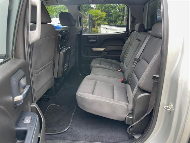 used 2018 Chevrolet Silverado 3500 car, priced at $42,999