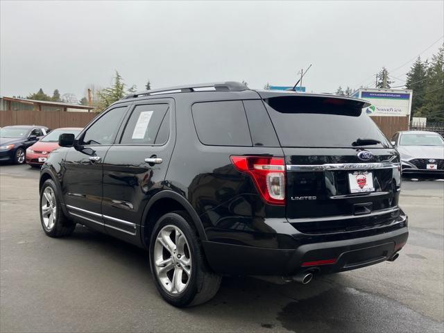 used 2014 Ford Explorer car, priced at $12,999
