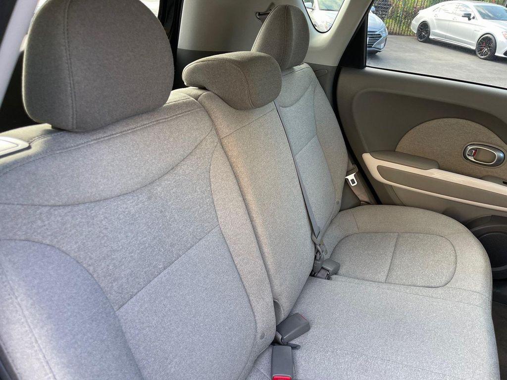 used 2016 Kia Soul EV car, priced at $10,999