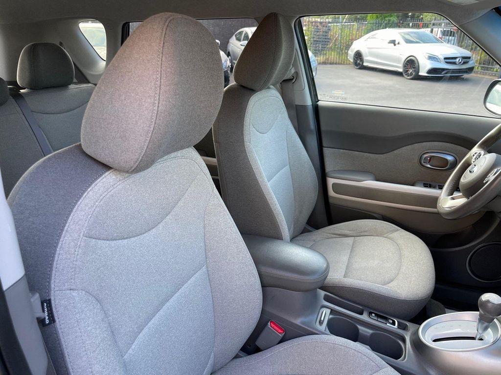 used 2016 Kia Soul EV car, priced at $10,999