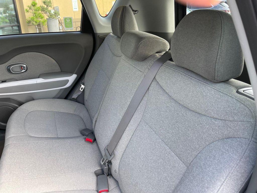 used 2016 Kia Soul EV car, priced at $10,999