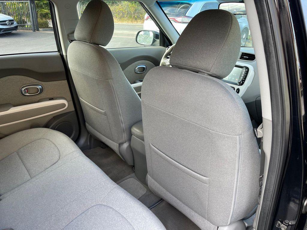 used 2016 Kia Soul EV car, priced at $10,999