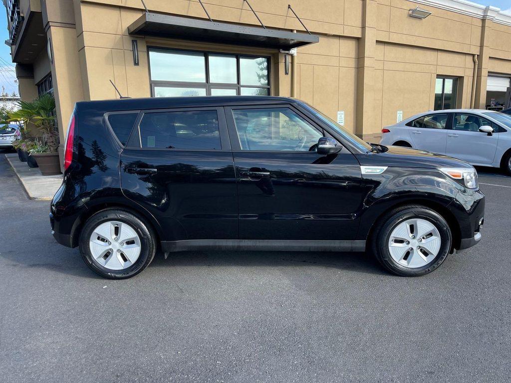 used 2016 Kia Soul EV car, priced at $10,999