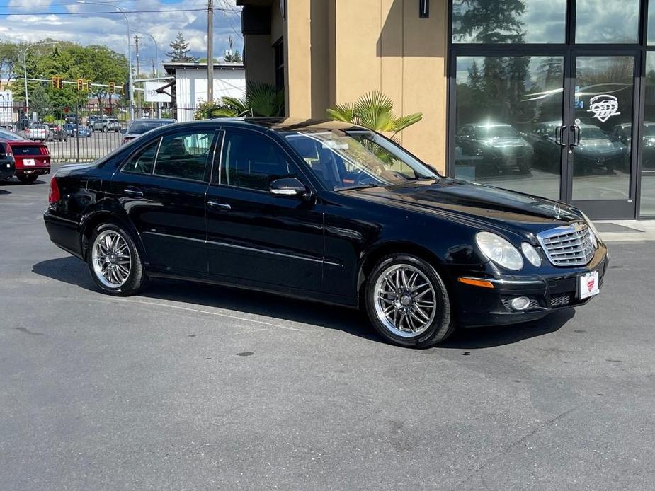 used 2007 Mercedes-Benz E-Class car, priced at $6,692