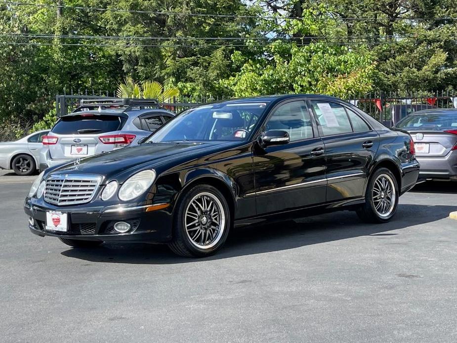 used 2007 Mercedes-Benz E-Class car, priced at $6,591