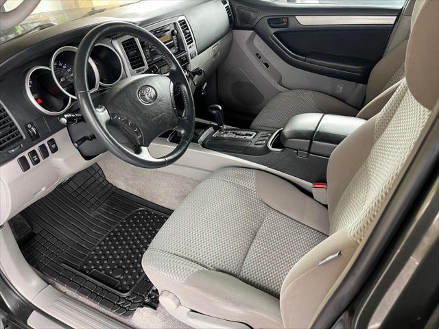 used 2007 Toyota 4Runner car, priced at $10,999