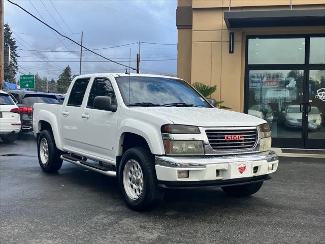 used 2006 GMC Canyon car, priced at $7,879