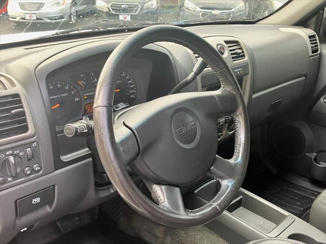 used 2006 GMC Canyon car, priced at $7,879