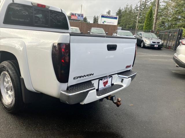 used 2006 GMC Canyon car, priced at $7,879