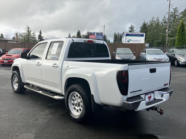 used 2006 GMC Canyon car, priced at $7,879