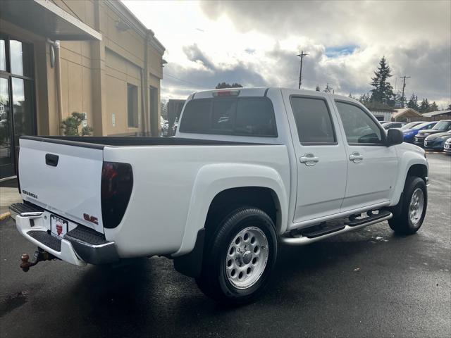 used 2006 GMC Canyon car, priced at $7,879