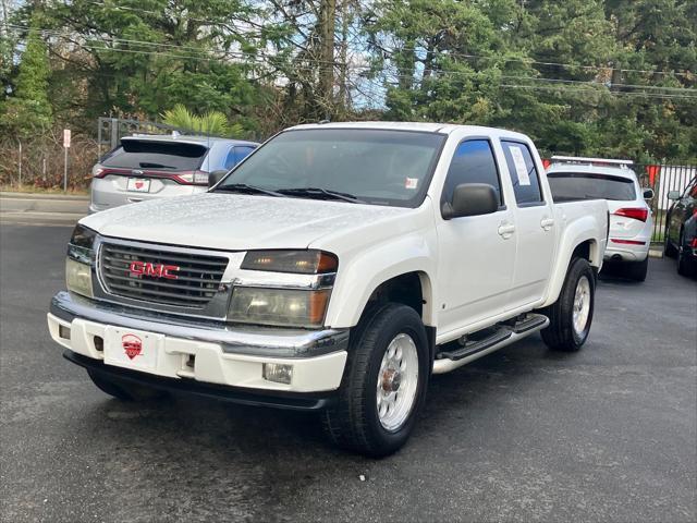 used 2006 GMC Canyon car, priced at $7,879