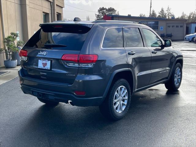 used 2014 Jeep Grand Cherokee car, priced at $11,454