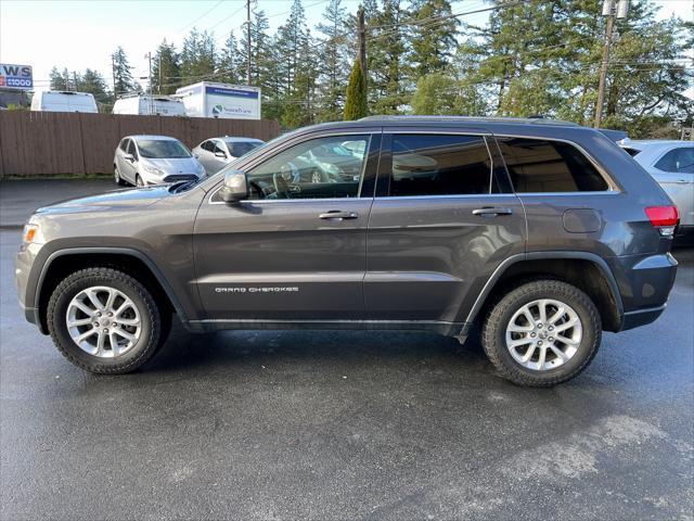 used 2014 Jeep Grand Cherokee car, priced at $11,454