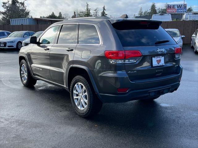 used 2014 Jeep Grand Cherokee car, priced at $11,454