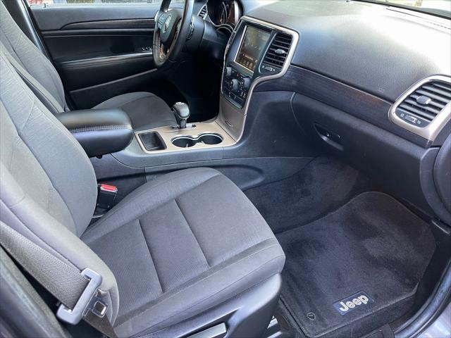 used 2014 Jeep Grand Cherokee car, priced at $11,454