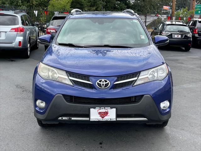 used 2014 Toyota RAV4 car, priced at $16,150