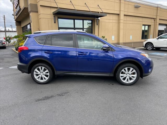 used 2014 Toyota RAV4 car, priced at $16,150