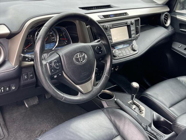 used 2014 Toyota RAV4 car, priced at $16,150