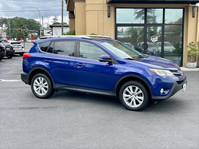 used 2014 Toyota RAV4 car, priced at $16,150