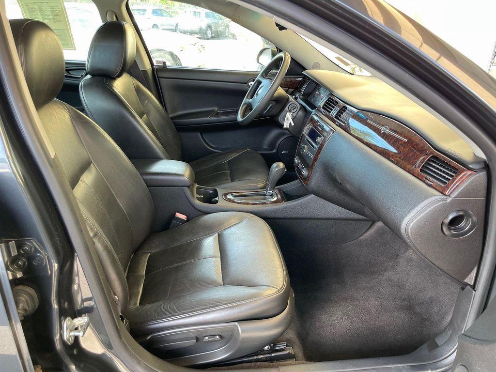 used 2016 Chevrolet Impala Limited car, priced at $9,999
