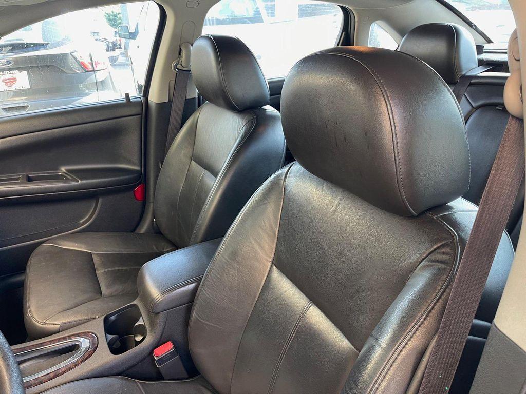 used 2016 Chevrolet Impala Limited car, priced at $9,999