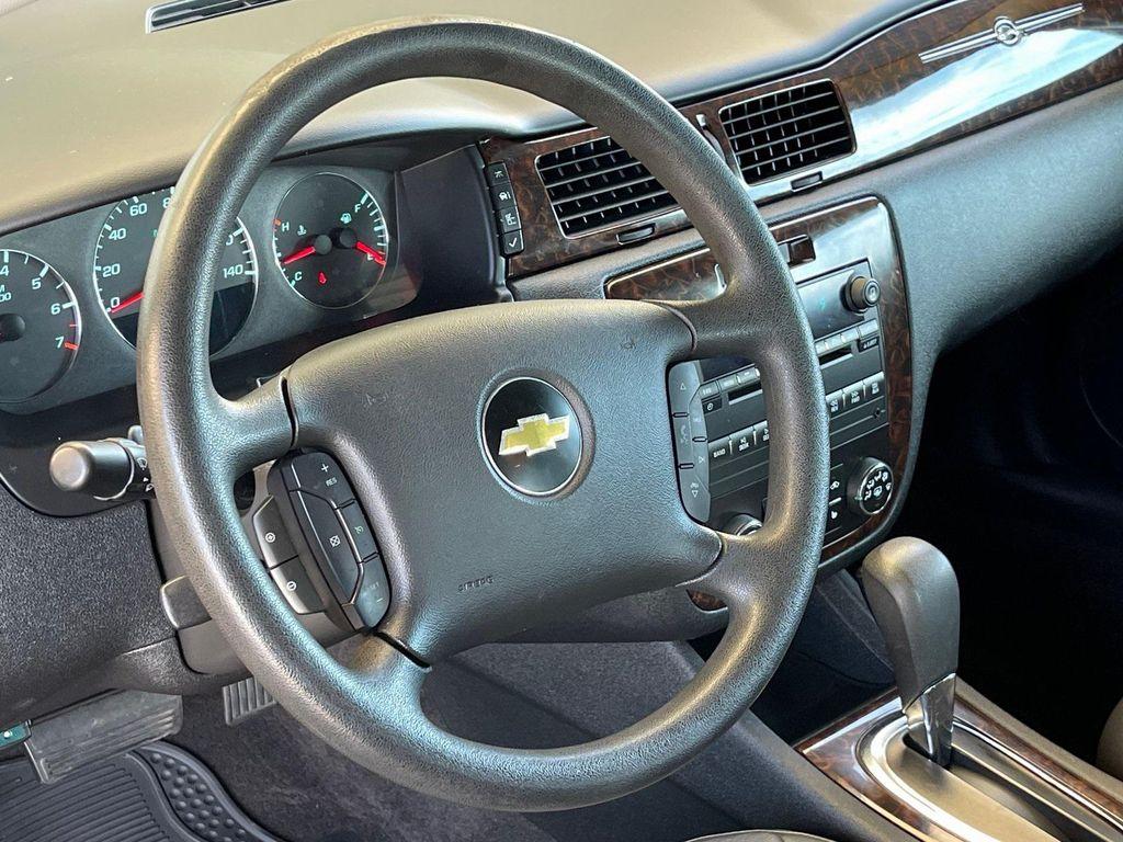 used 2016 Chevrolet Impala Limited car, priced at $9,999