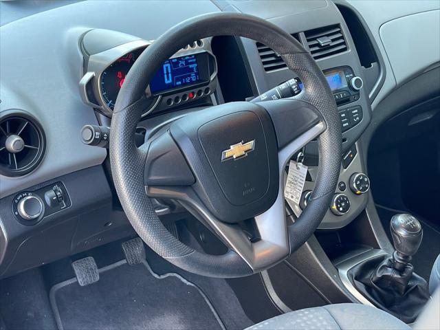 used 2012 Chevrolet Sonic car, priced at $6,999
