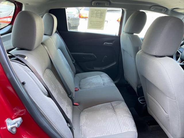 used 2012 Chevrolet Sonic car, priced at $6,999