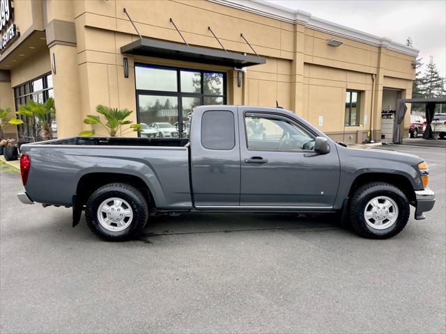 used 2008 GMC Canyon car, priced at $11,819