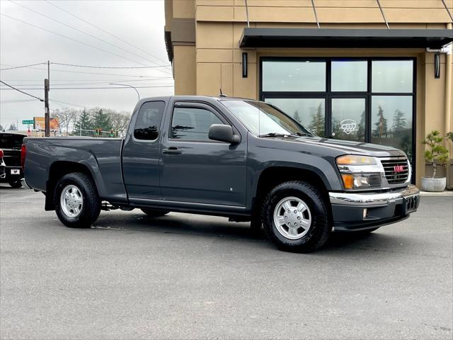 used 2008 GMC Canyon car, priced at $11,819